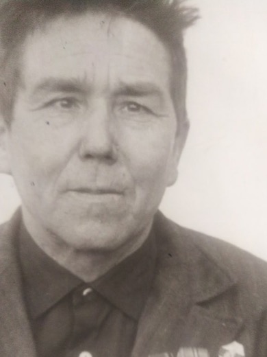 Климов Александр Ильич