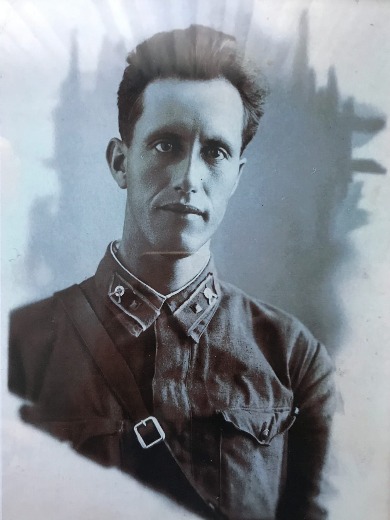 Паршаев Пётр Дмитриевич