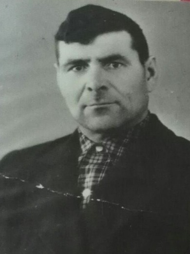 Торгашев Василий Яковлевич