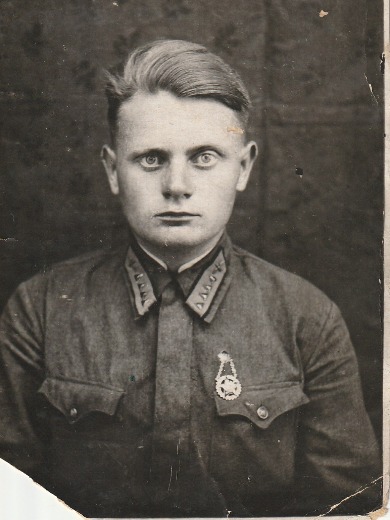 Волков Алексей Дмитриевич