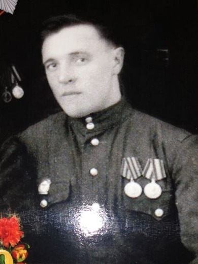 Агулов Сергей Федорович