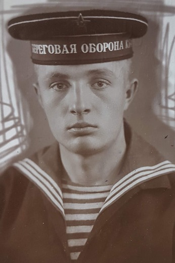 Герасимов Василий Васильевич