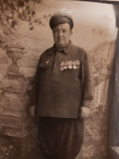 Арефьев Павел Емельянович
