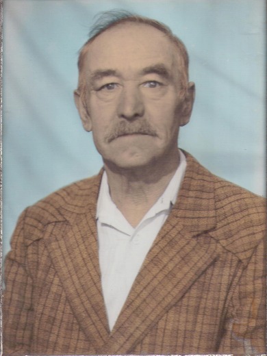 Махматов Василий Епифанович