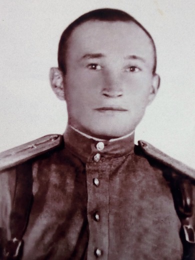 Лагучев Заудин Гериевич