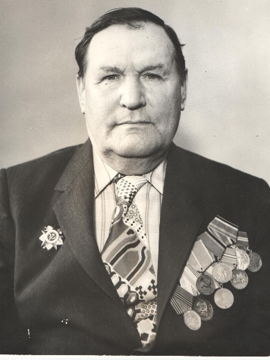 Тертычный Степан Андреевич
