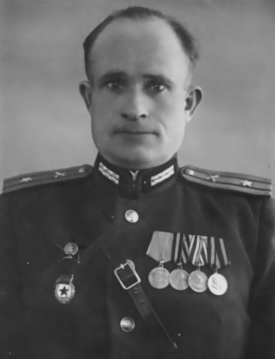 Гришкин Николай Николаевич
