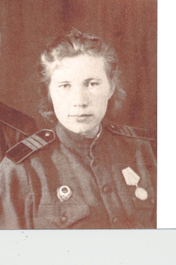 Котелкина Анастасия Степановна