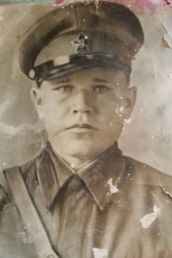 Сухарев Николай Михайлович