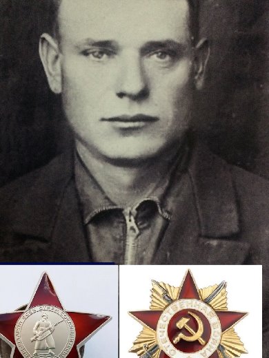 Филатов Иван Константинович