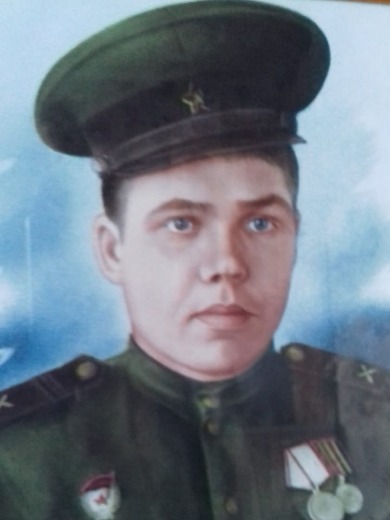 Рябов Константин Никитович