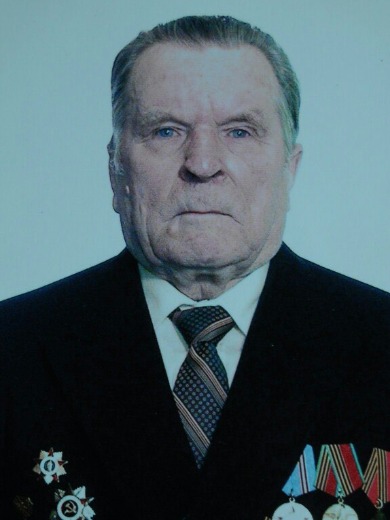 Мокеев Николай Павлович