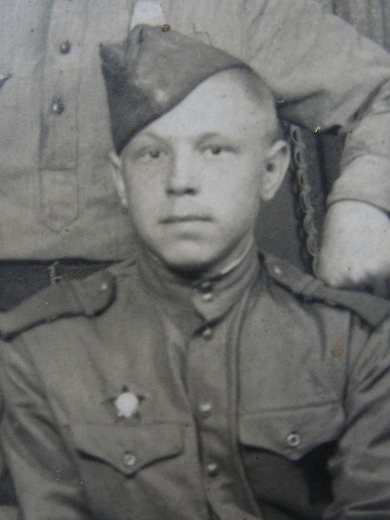 Кокоша Дмитрий Арсентьевич