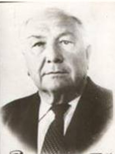 Ващенков Григорий Степанович