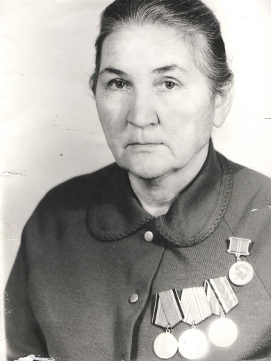 Барабанова Екатерина Михайловна
