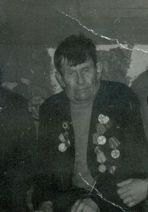 Бразгин Василий Семенович