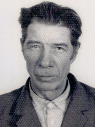 Устинов Сергей Сергеевич
