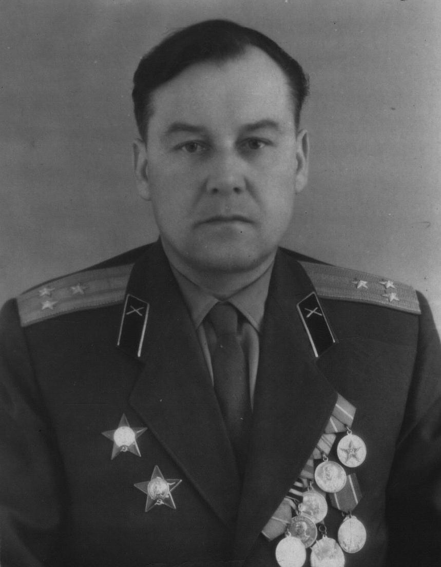 Гомеля Петр Лукьянович
