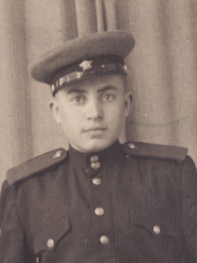 Панин Василий Алексеевич