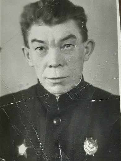 Грачев Василий Андреевич