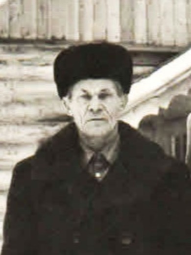 Литвинов Семён Кузьмич