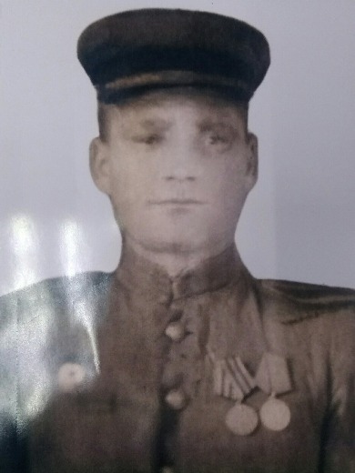 Файзуллин Наип Хусаинович