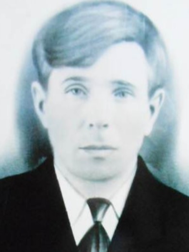 Шабунин Федор Яковлевич