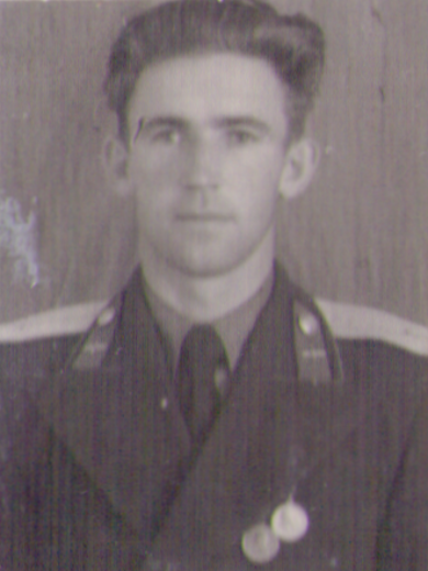 Гарин Николай Васильевич