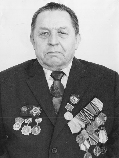 Хитриков Василий Васильевич