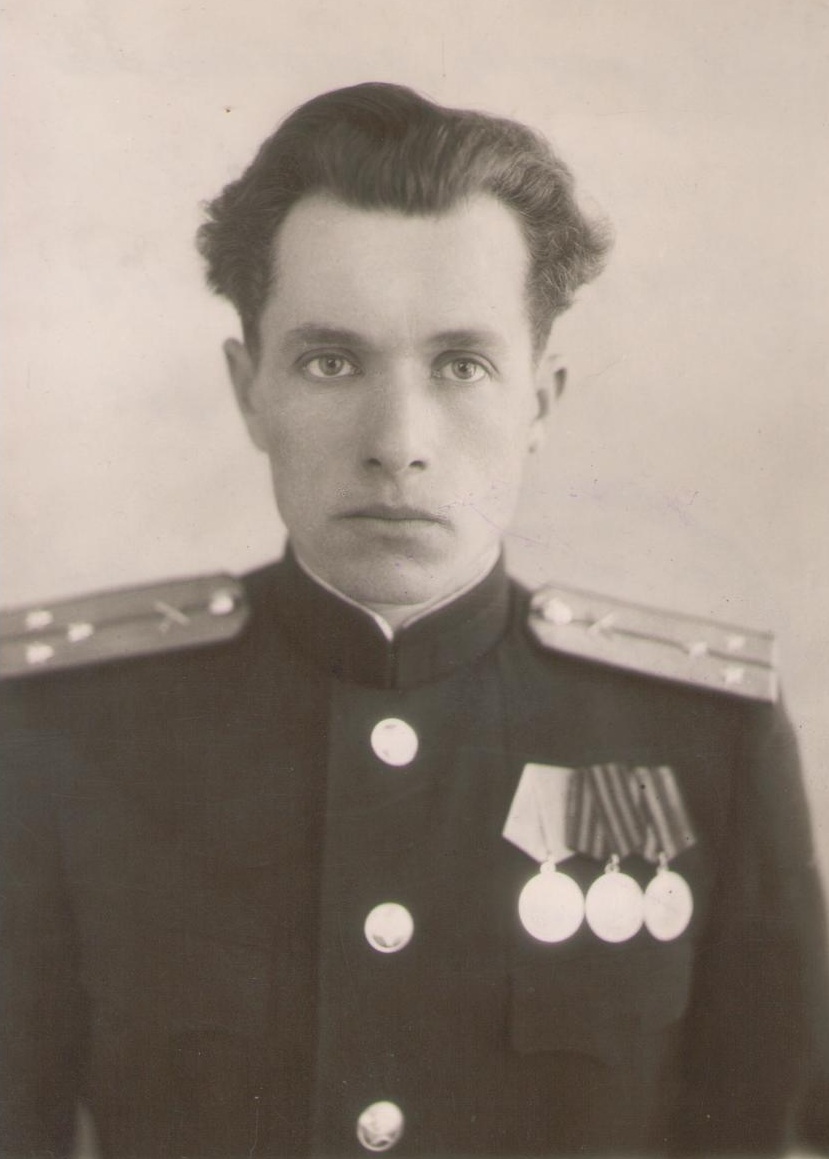 Федоров Алексей Васильевич