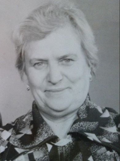 Тулинова (Дудникова) Неонила Константиновна