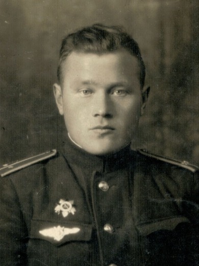 Робинов Михаил Иванович