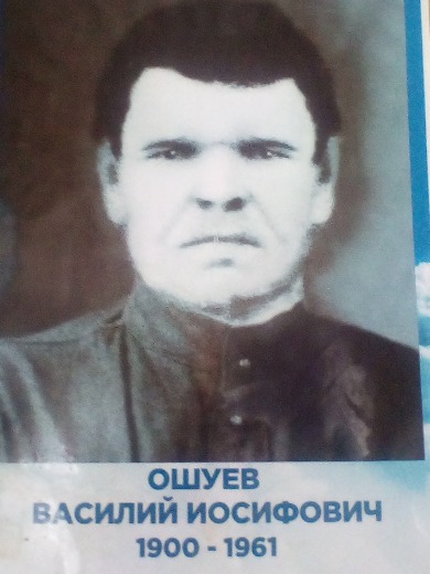 Ошуев Василий Иосифович