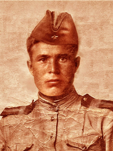 Мингазов Мухий Мингазович