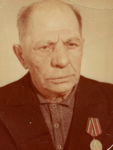 Губарев Федор Дмитриевич