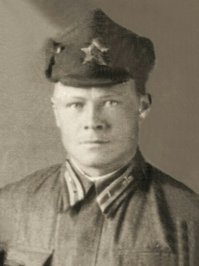 Буланов Иван Григорьевич