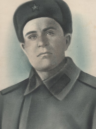 Калмаков Сергей Максимович