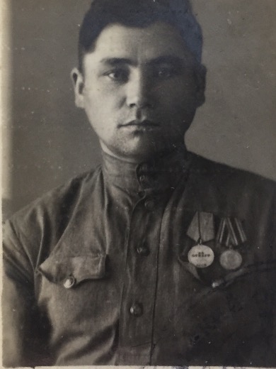 Ануфриев Евгений Филиппович