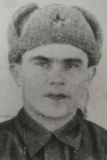 Никитин Федор Федорович