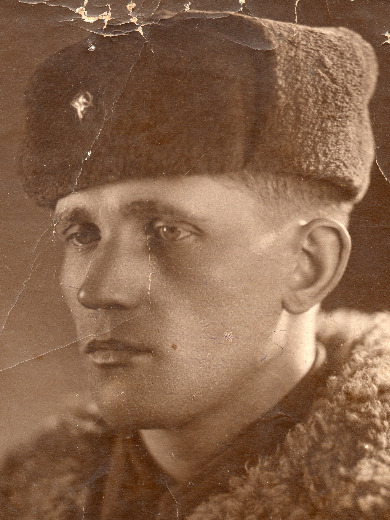 Меркулов Василий Иванович