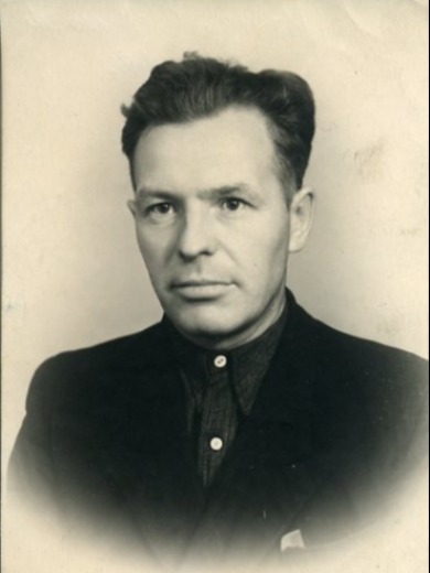 Комаров Алексей Петрович
