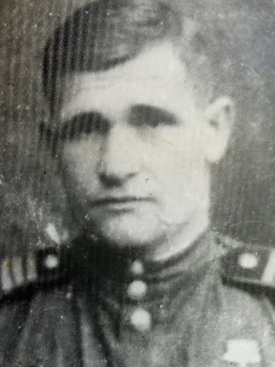 Ченин Афанасий Захарович