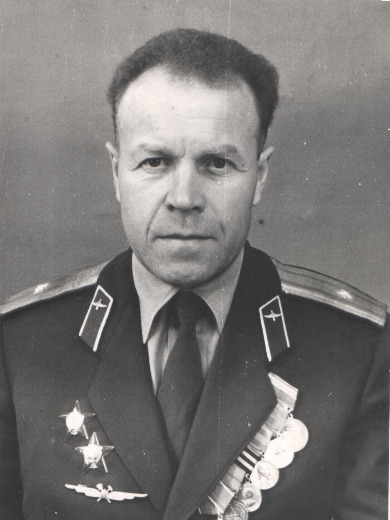 Солоухин Николай Алексеевич