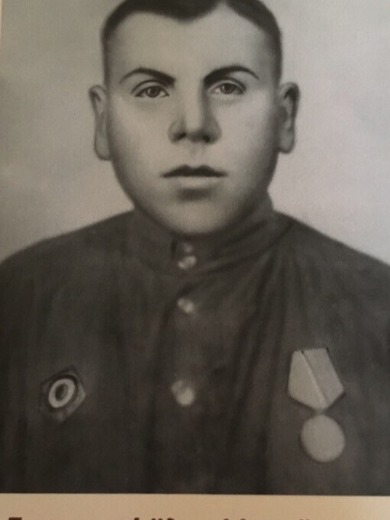 Лазарев Федор Михайлович