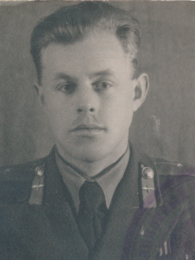 Волков Евгений Петрович