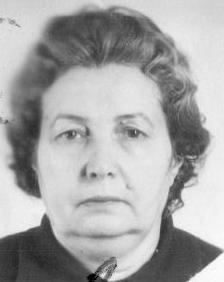 Акинфиева Варвара Николаевна