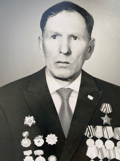 Ходор Трофим Иосифович