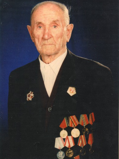 Кожевников Поликарп Львович