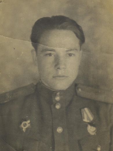 Михин Владимир Михайлович