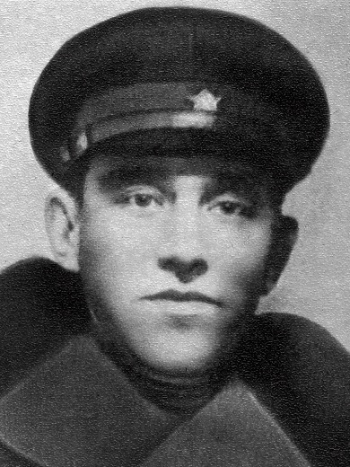 Шатин Серафим Аристархович